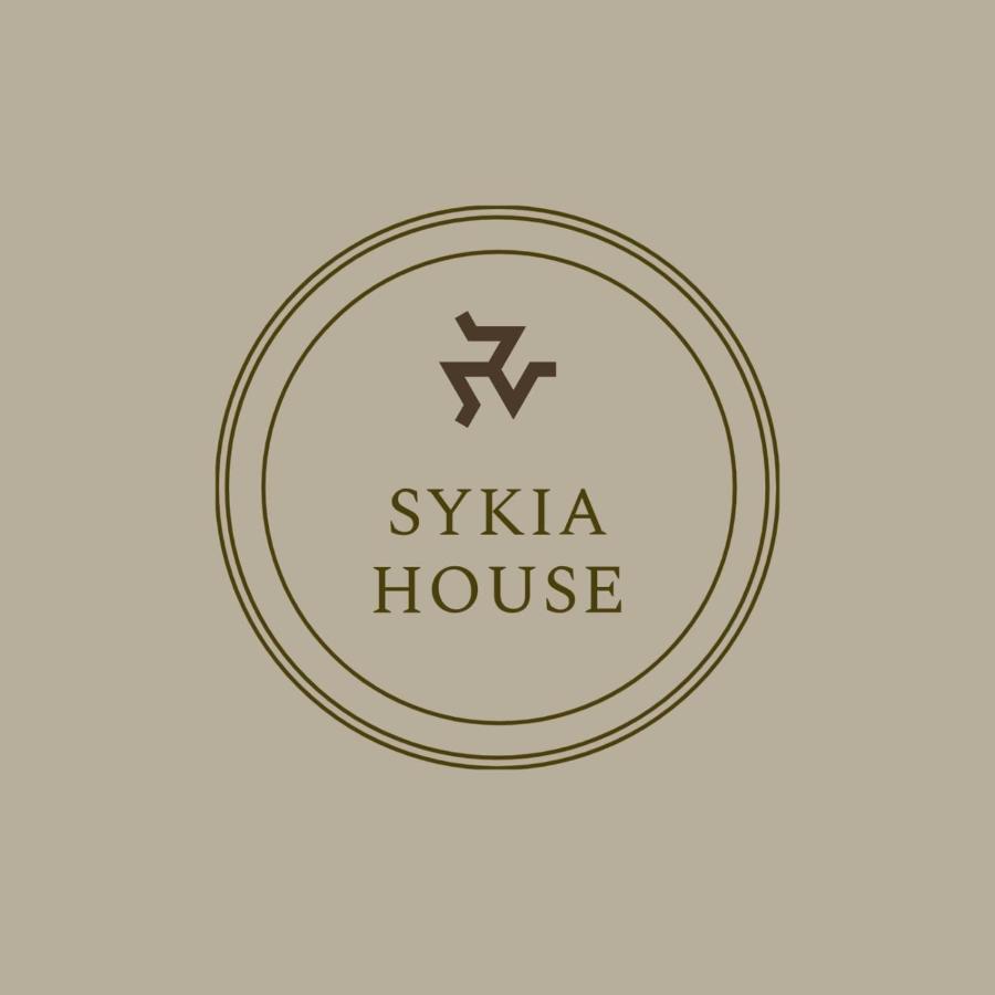 시라쿠사 Sykia House 빌라 외부 사진