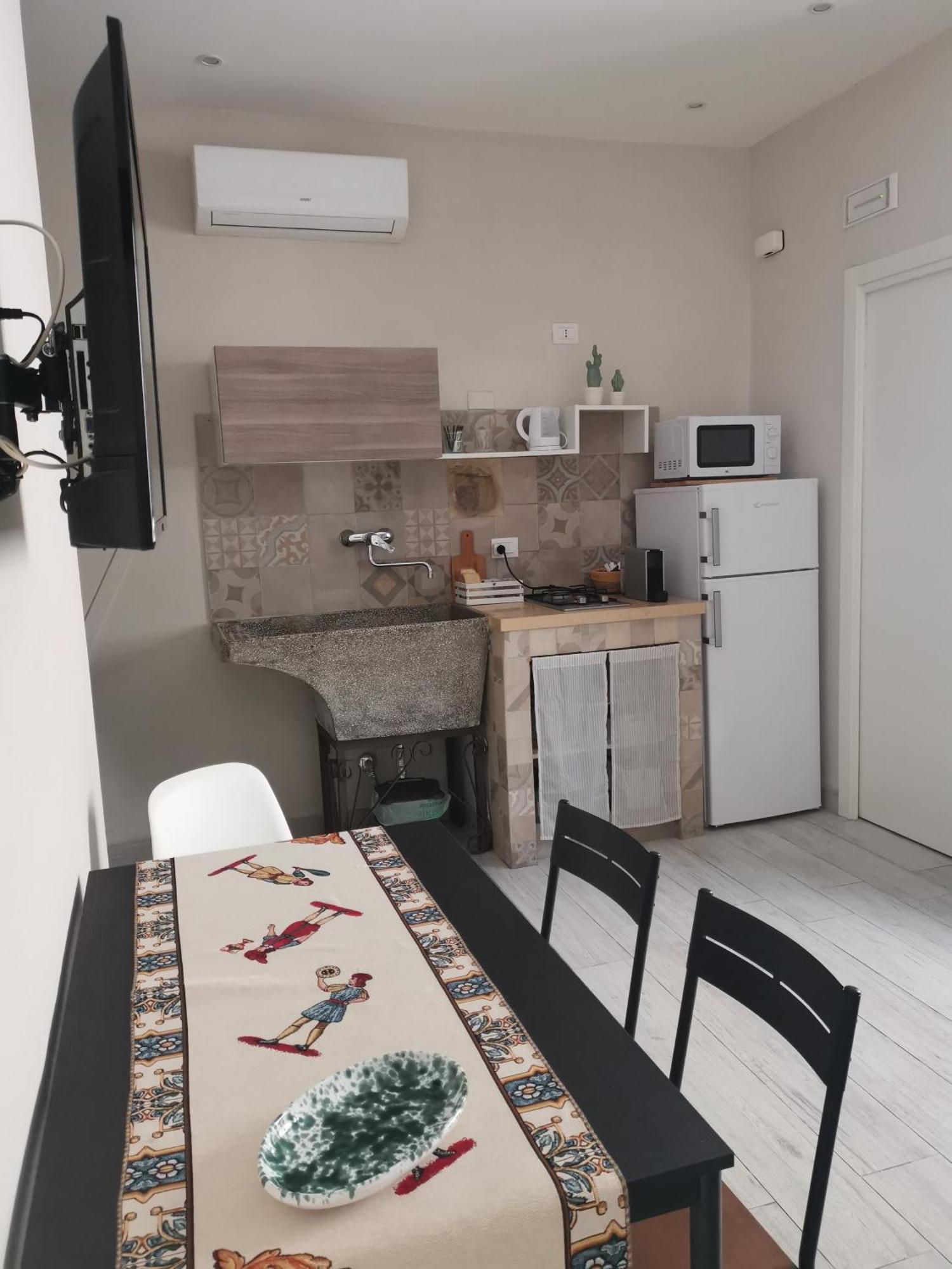 시라쿠사 Sykia House 빌라 외부 사진