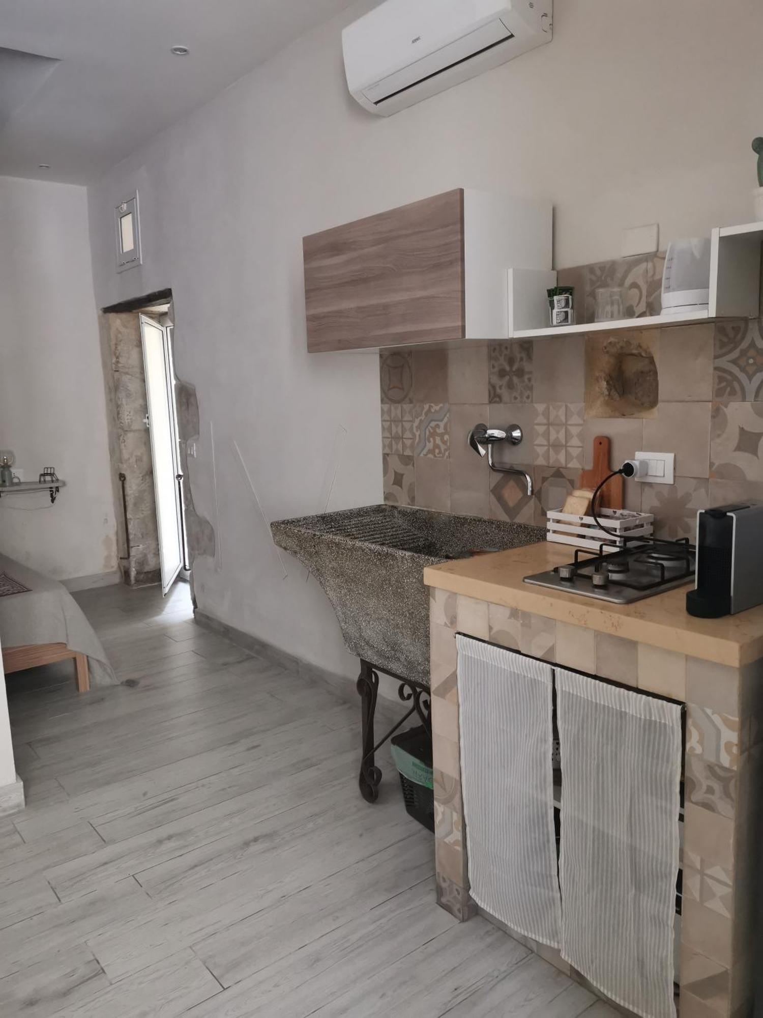 시라쿠사 Sykia House 빌라 외부 사진